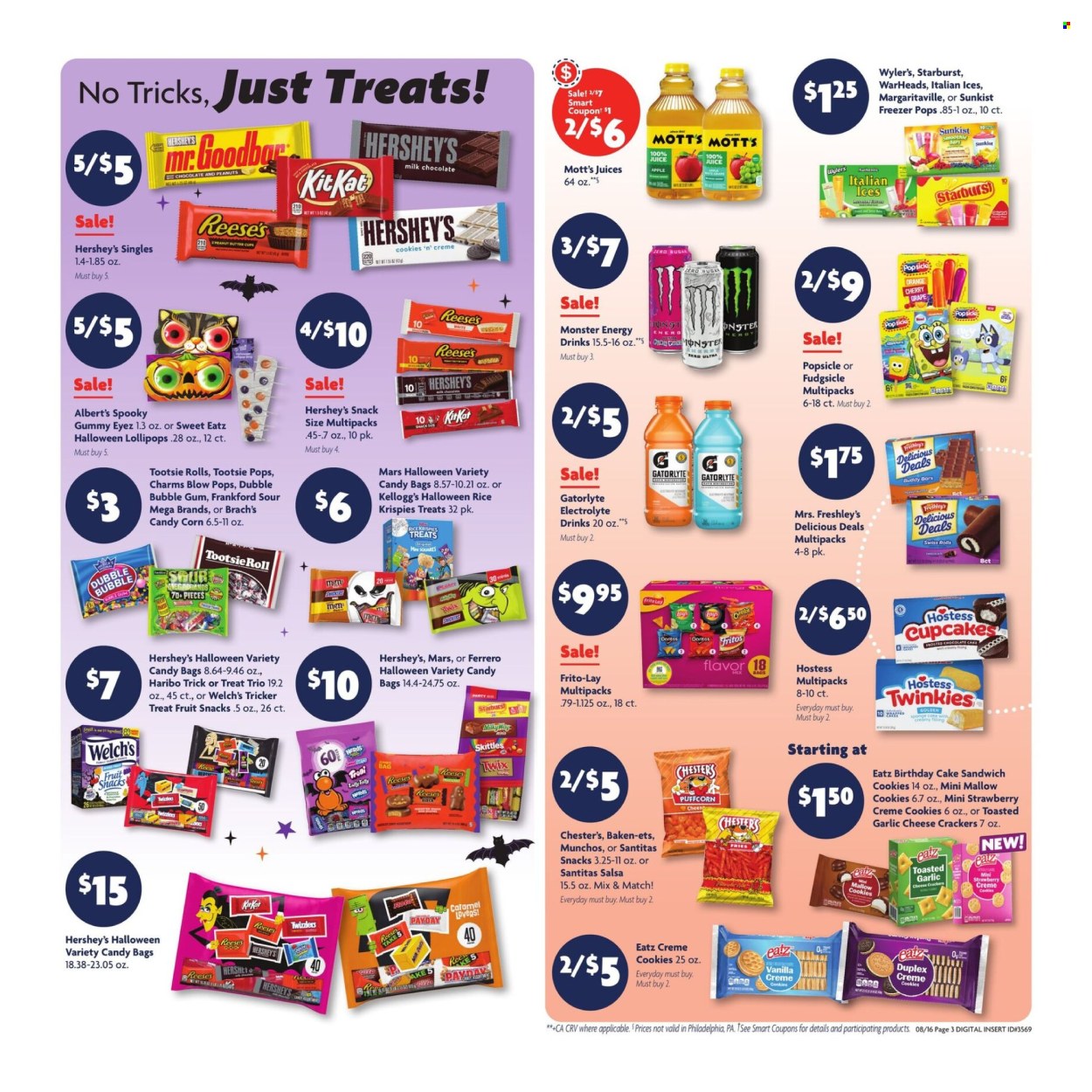 Family Dollar ad - 08/16/2026 - 08/22/2026. Page 3