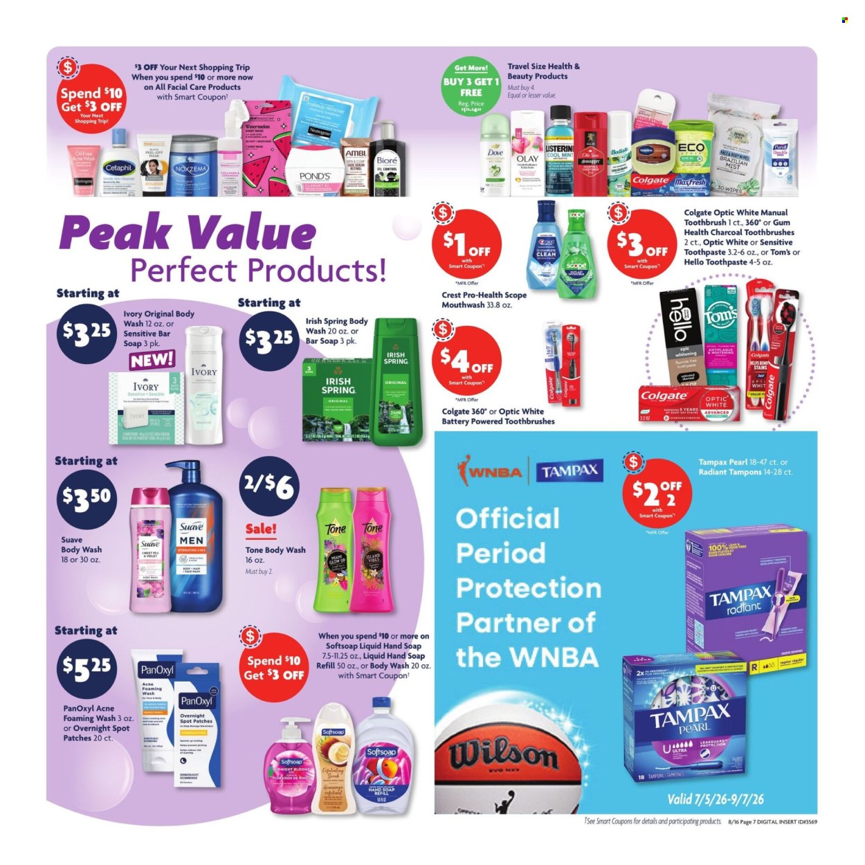 Family Dollar ad - 08/16/2026 - 08/22/2026. Page 9