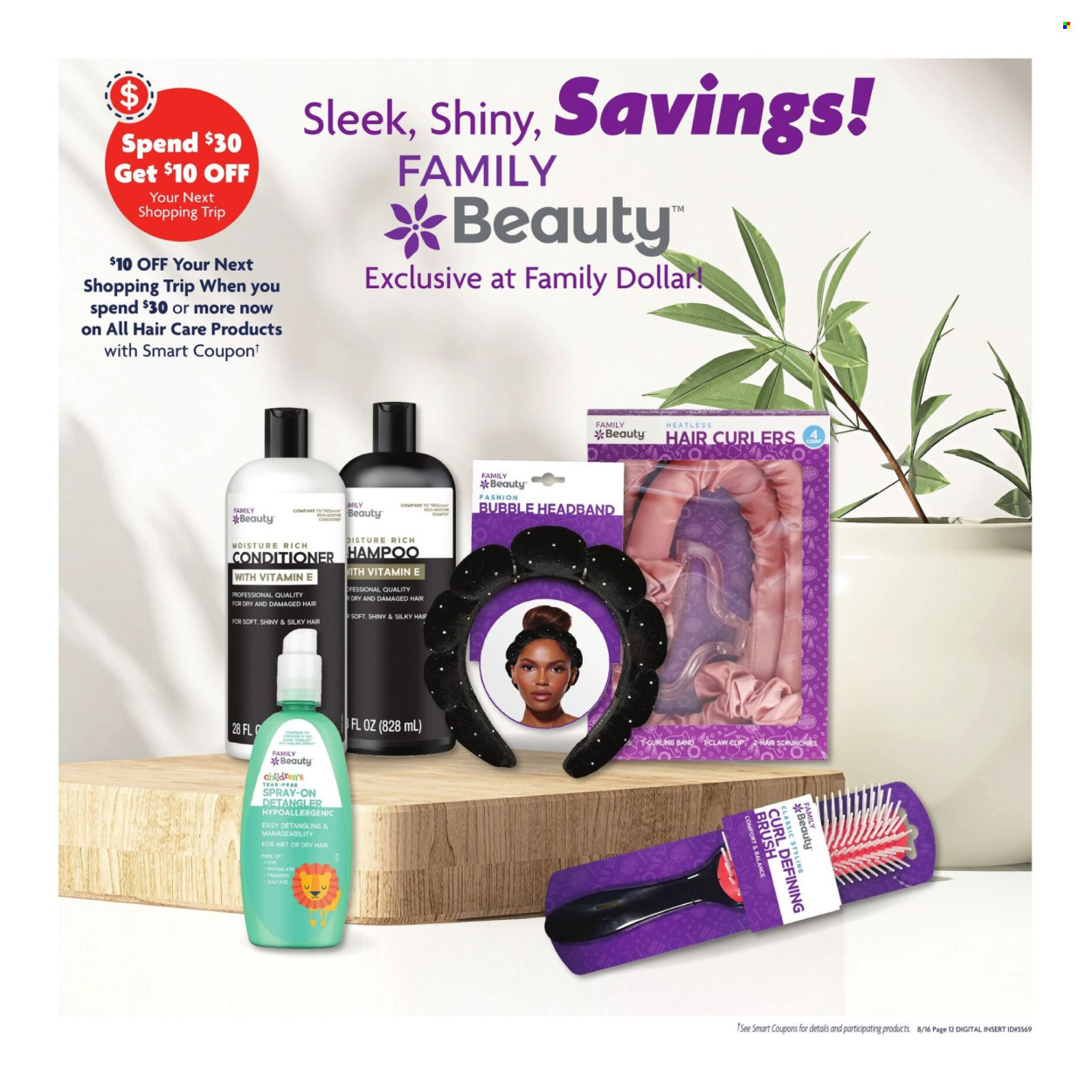Family Dollar ad - 08/16/2026 - 08/22/2026. Page 11