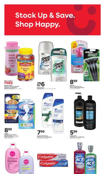 Cub Foods Flyer.