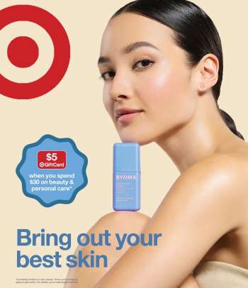 Target Flyer - 08/16/2026 - 08/22/2026.