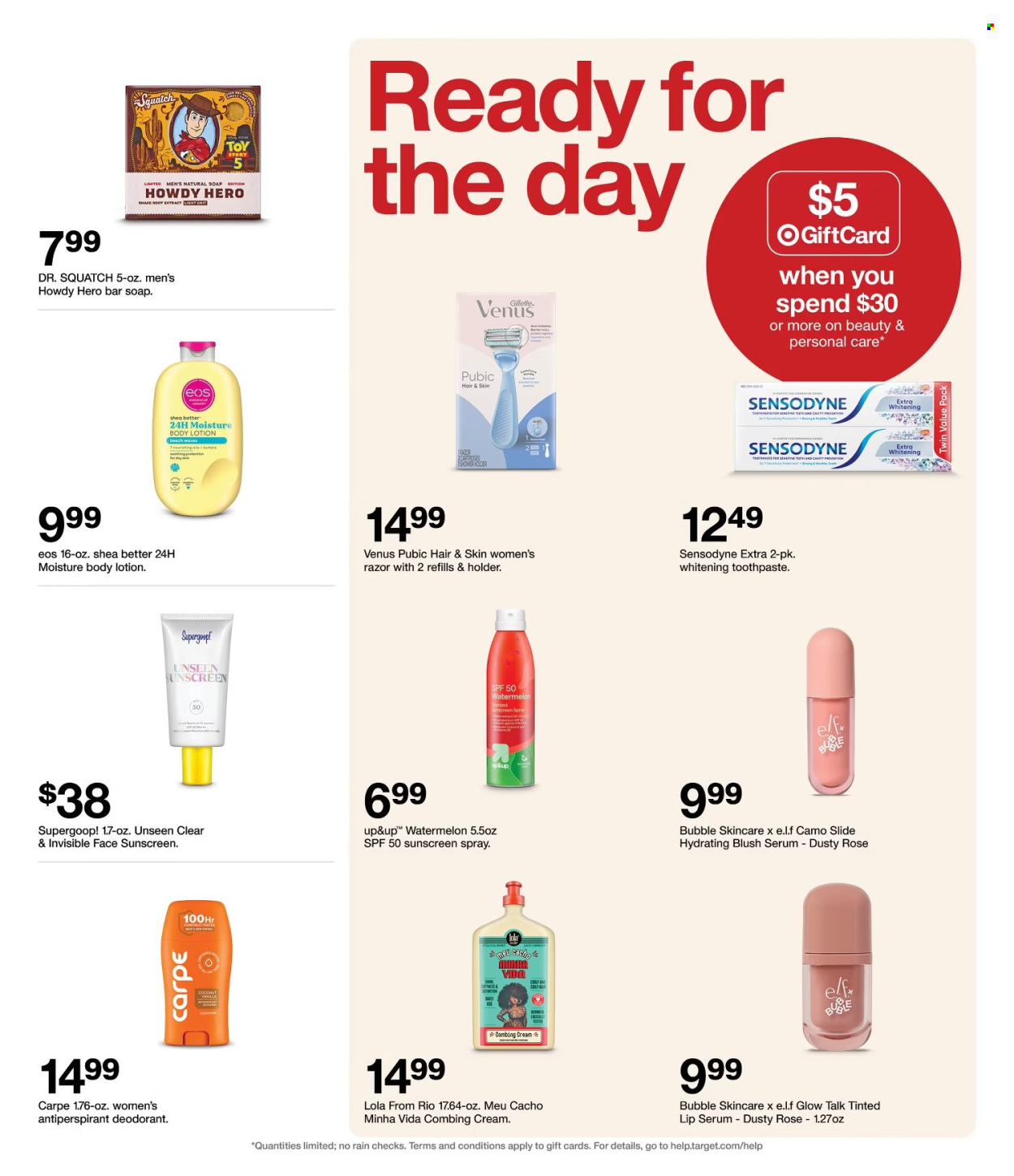 Target ad - 08/16/2026 - 08/22/2026. Page 2