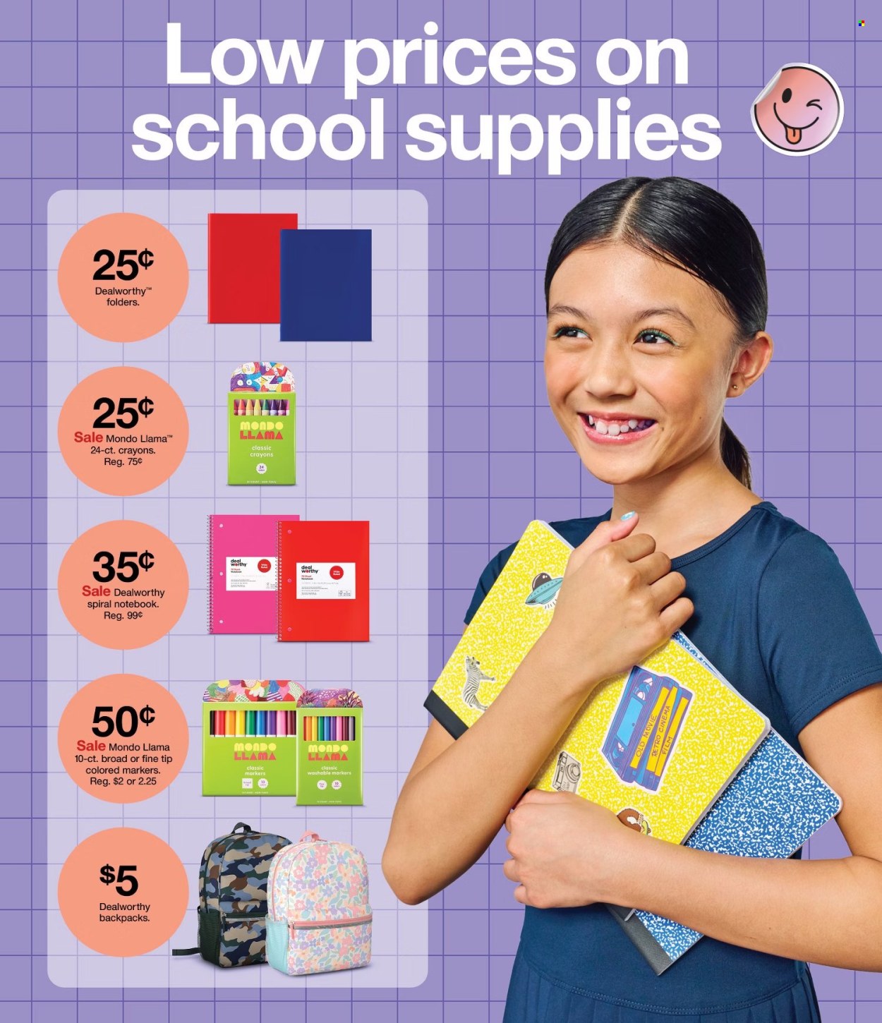 Target ad - 08/16/2026 - 08/22/2026. Page 6
