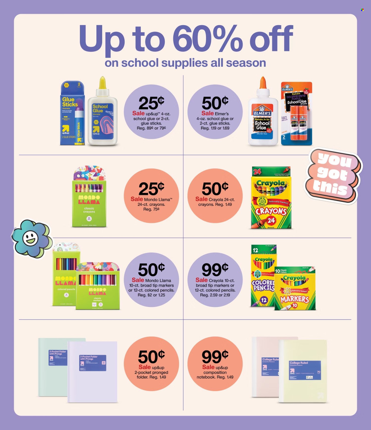Target ad - 08/16/2026 - 08/22/2026. Page 7