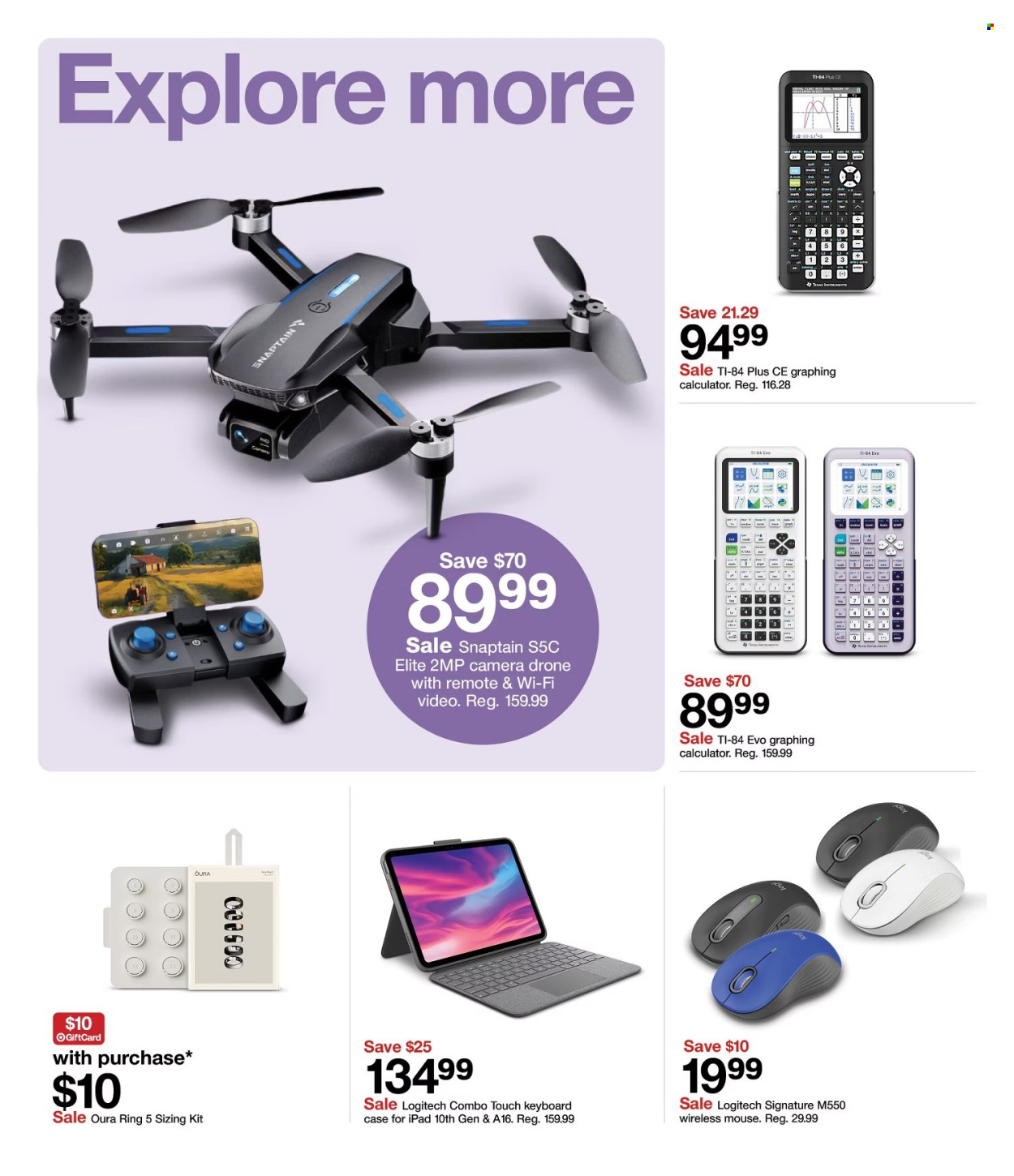 Target ad - 08/16/2026 - 08/22/2026. Page 10
