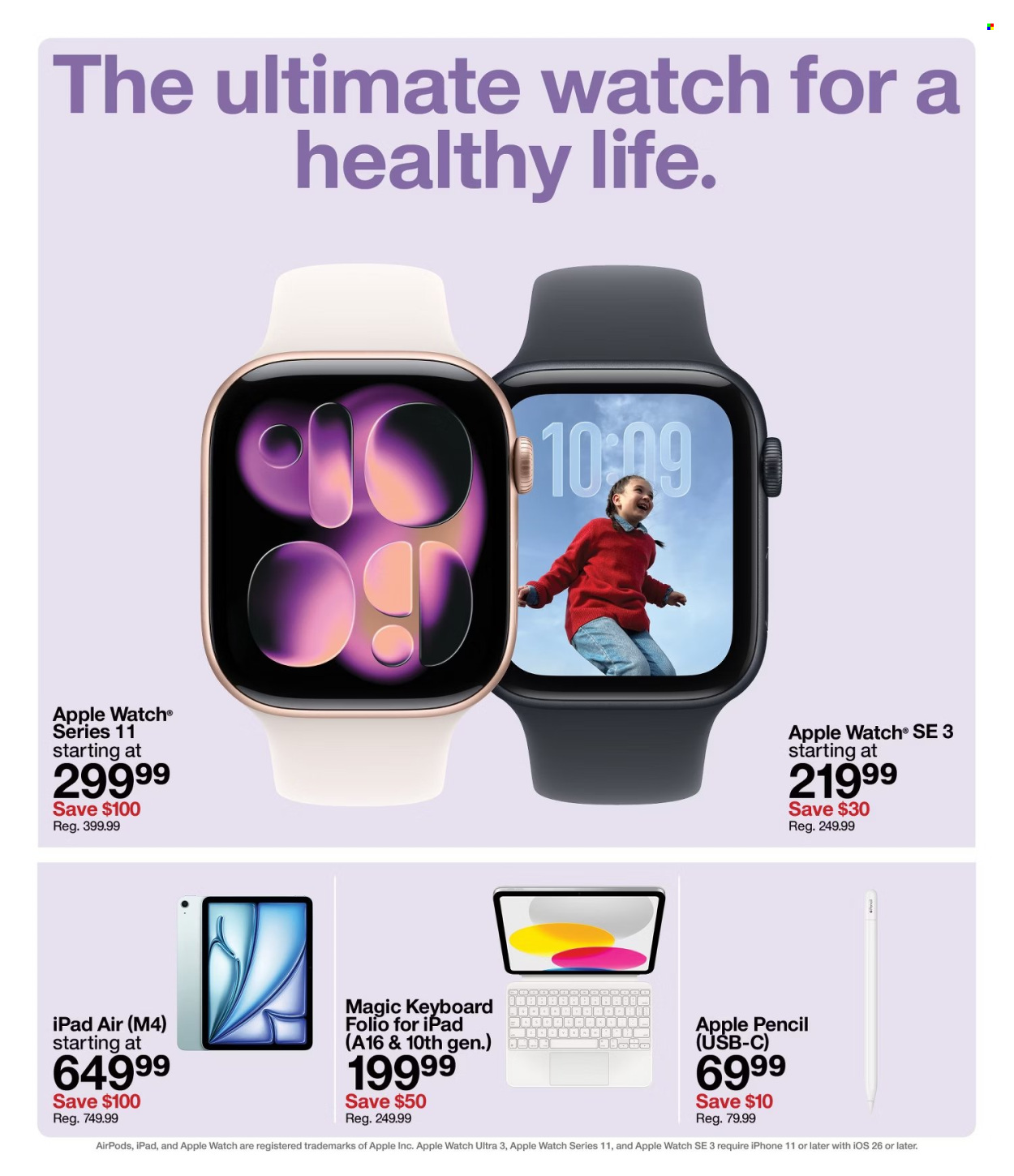 Target ad - 08/16/2026 - 08/22/2026. Page 11