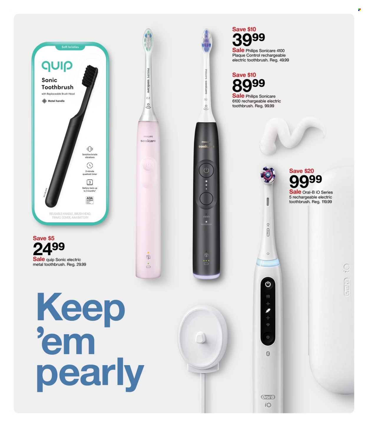 Target ad - 08/16/2026 - 08/22/2026. Page 21