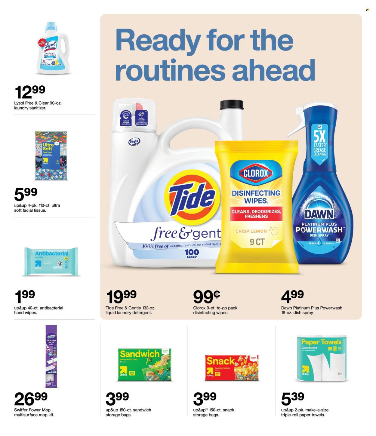 Target ad - 08/16/2026 - 08/22/2026. Page 22