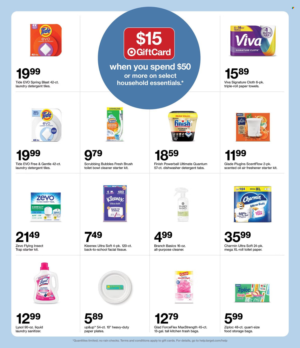 Target ad - 08/16/2026 - 08/22/2026. Page 23