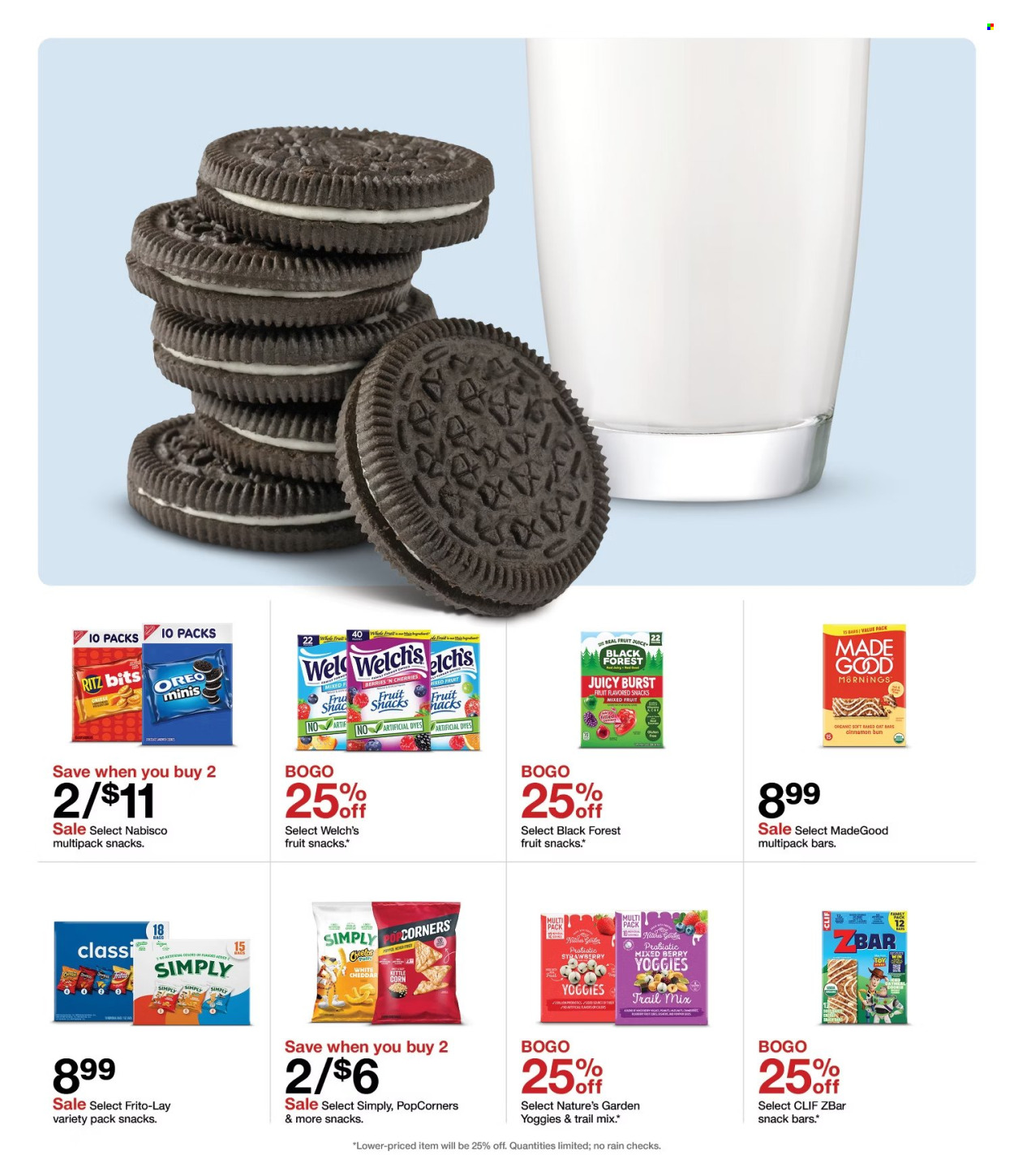 Target ad - 08/16/2026 - 08/22/2026. Page 30