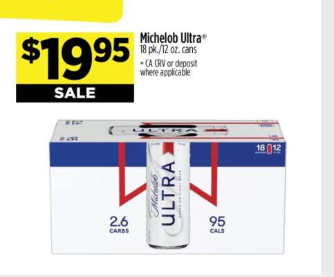Michelob Ultra