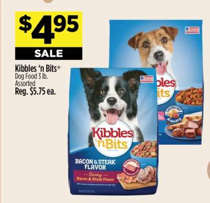 Kibbles ‘n Bits