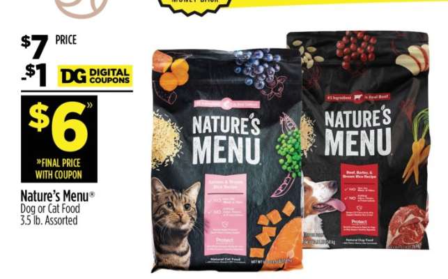 Nature's Menu