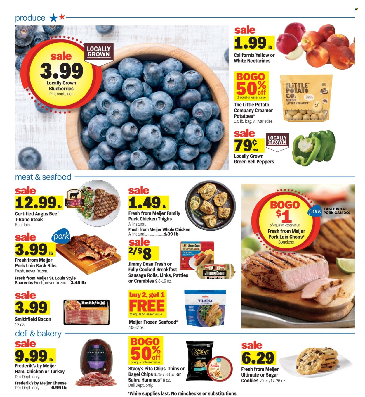 Meijer ad - 08/19/2026 - 08/25/2026. Page 2