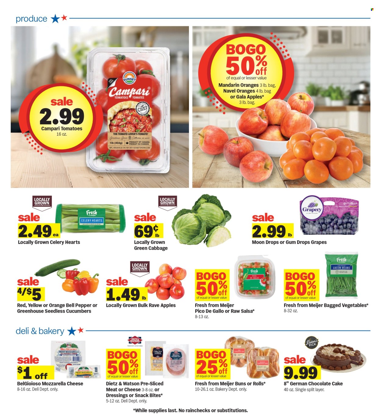 Meijer ad - 08/19/2026 - 08/25/2026. Page 6