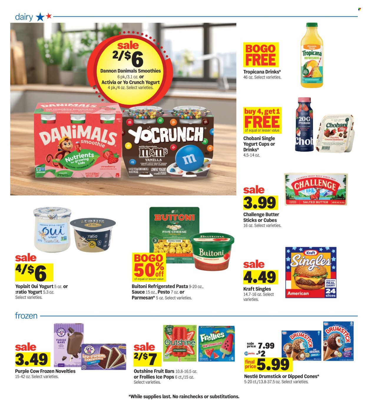 Meijer ad - 08/19/2026 - 08/25/2026. Page 7