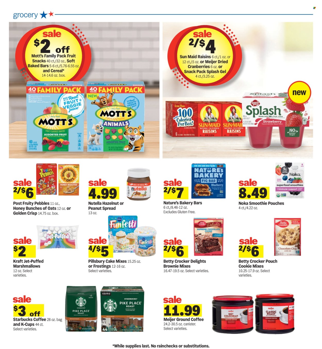 Meijer ad - 08/19/2026 - 08/25/2026. Page 10