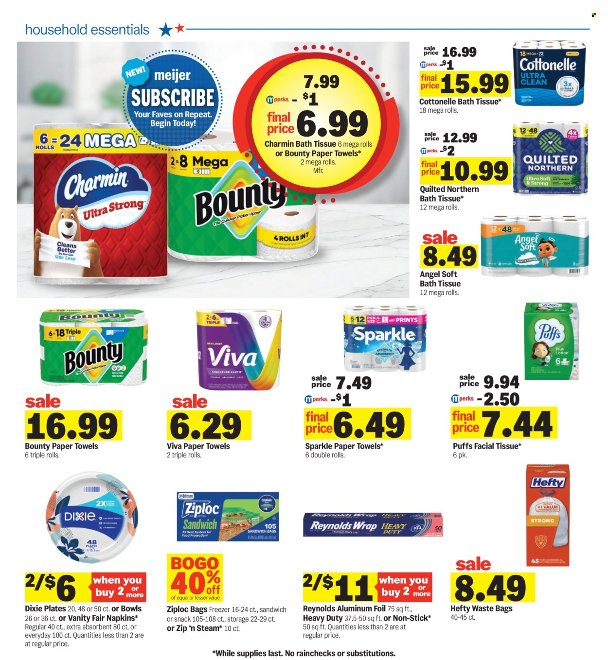 Meijer ad - 08/19/2026 - 08/25/2026. Page 21
