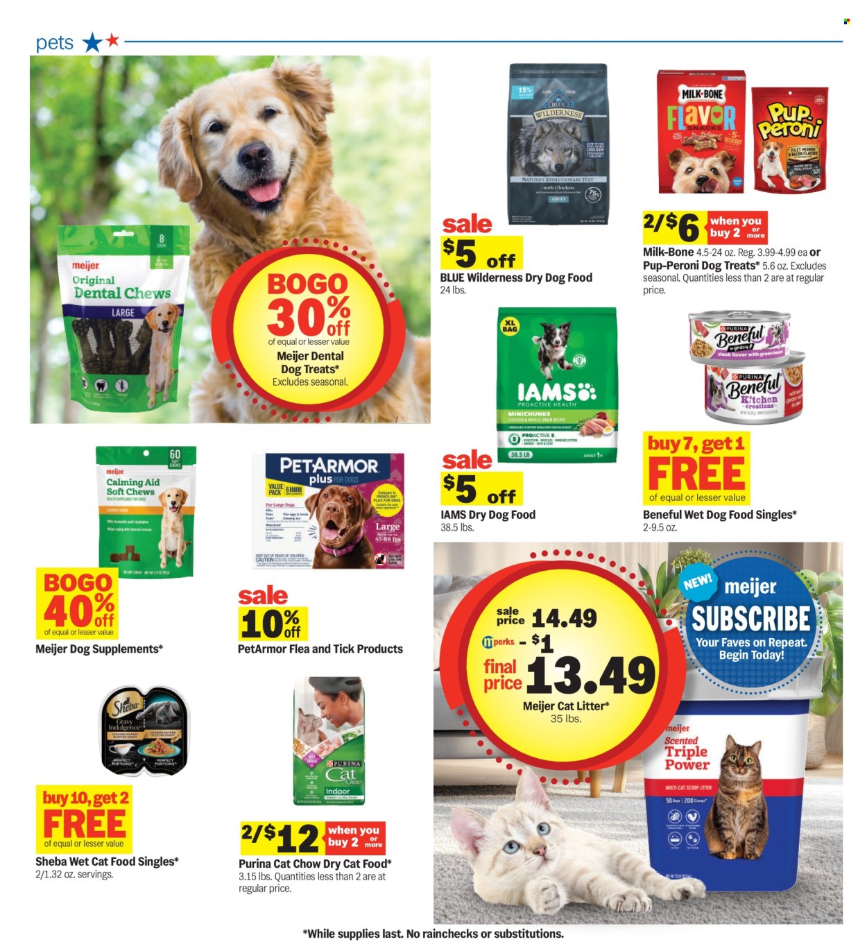 Meijer ad - 08/19/2026 - 08/25/2026. Page 23