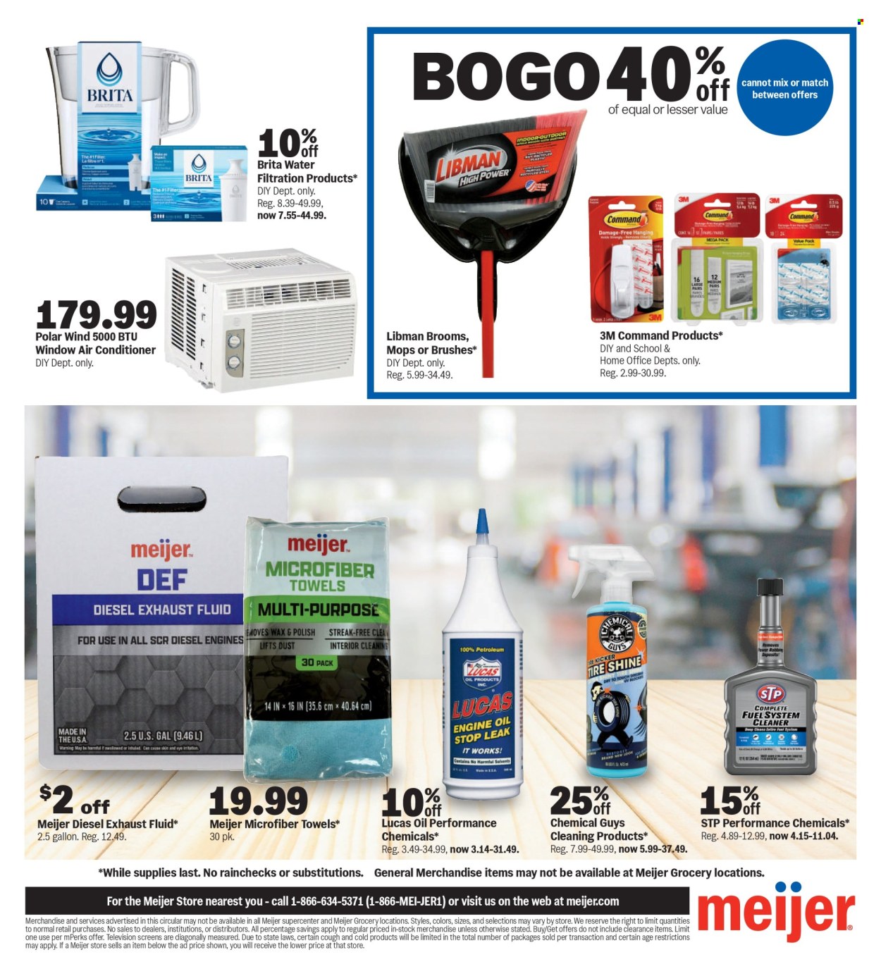 Meijer ad - 08/19/2026 - 08/25/2026. Page 10