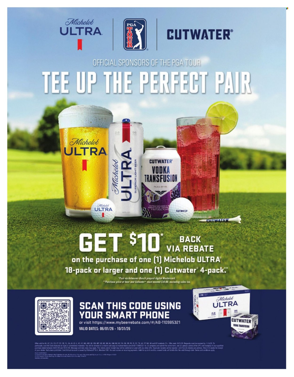 Hy-Vee ad - 08/17/2026 - 08/23/2026. Page 42