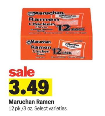 Maruchan Ramen