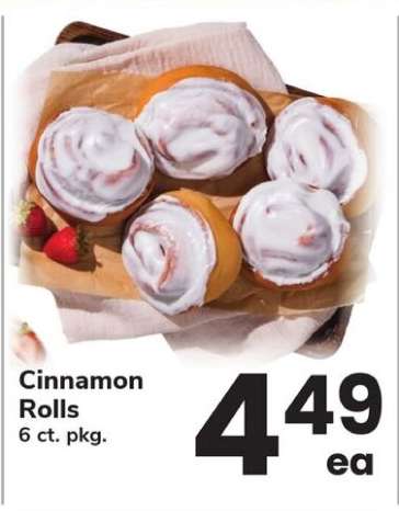 Cinnamon Rolls