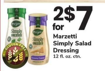 Marzetti Simply Salad Dressing