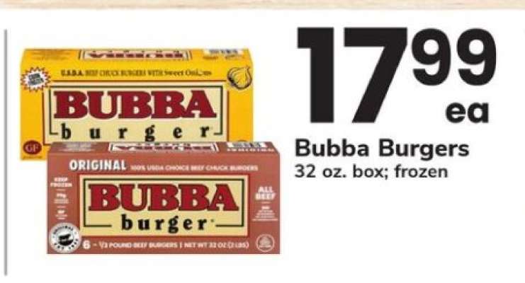 Bubba Burgers
