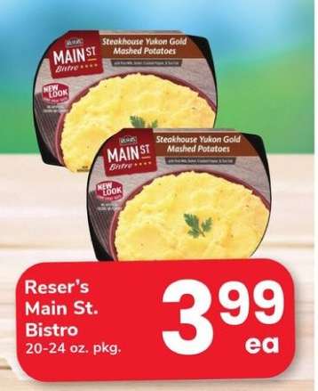 Reser's Main St Bistro