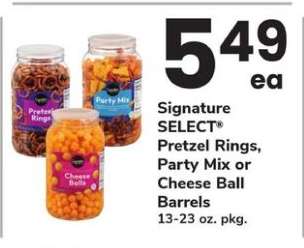 Signature Select