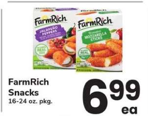 FarmRich Snacks