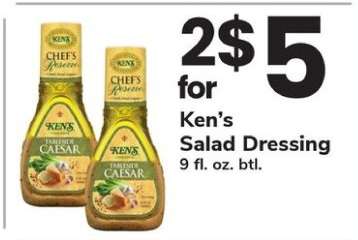 Ken's Salad Dressing