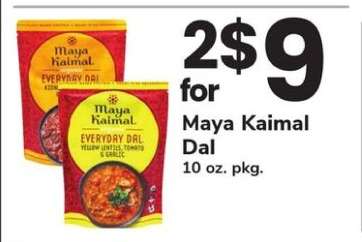 Maya Kaimal Dal