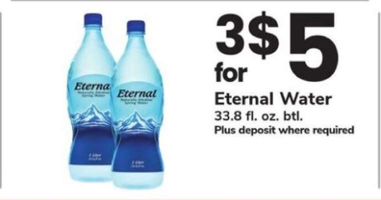 Eternal Water