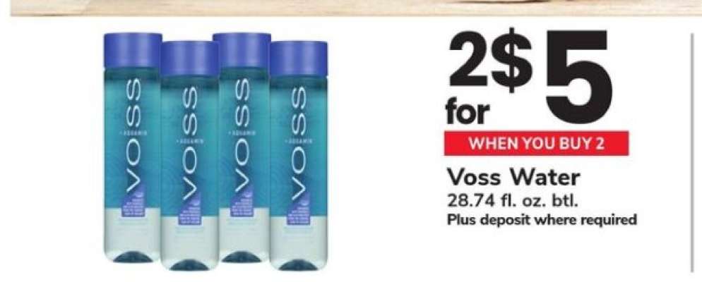 Voss Water