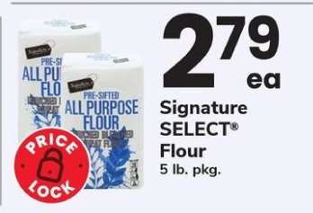 Signature SELECT® Flour