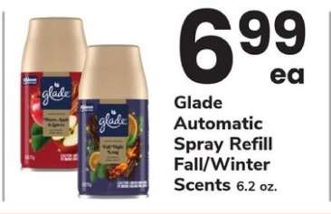 Glade Automatic Spray Refill