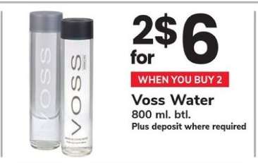 Voss Water