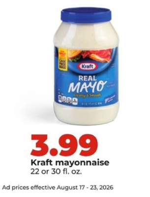 Kraft Mayonnaise