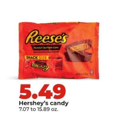Reese's Peanut Butter Cups