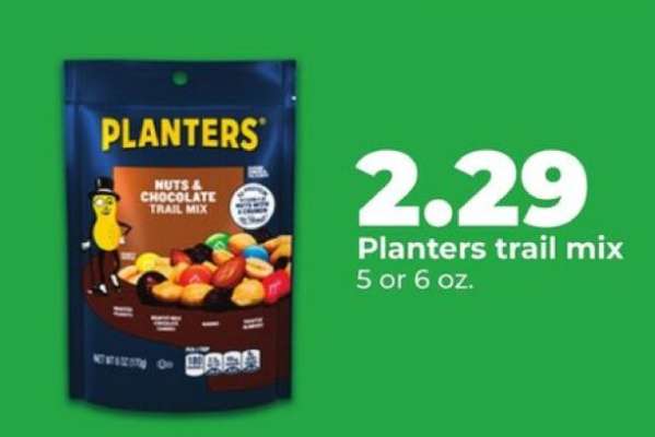 Planters Trail Mix