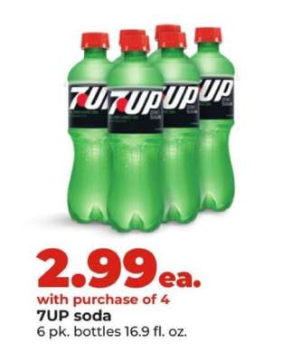 7UP soda