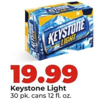 Keystone Light