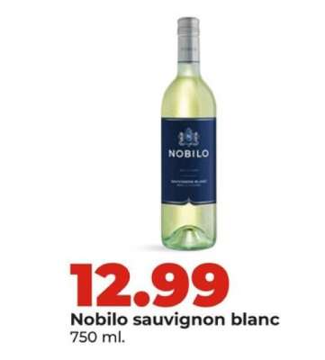 Nobilo sauvignon blanc