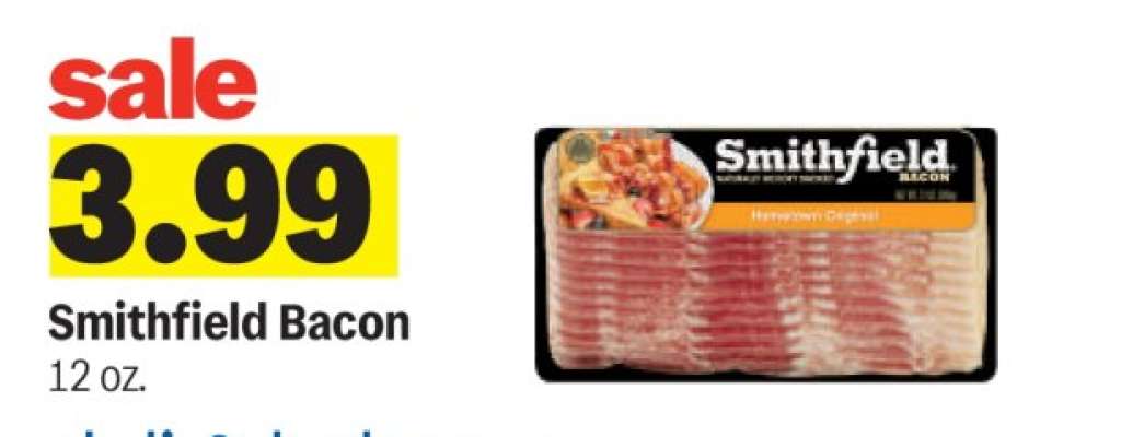 Smithfield Bacon