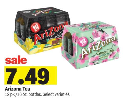 Arizona Tea