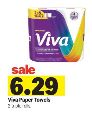 Viva Paper Towels