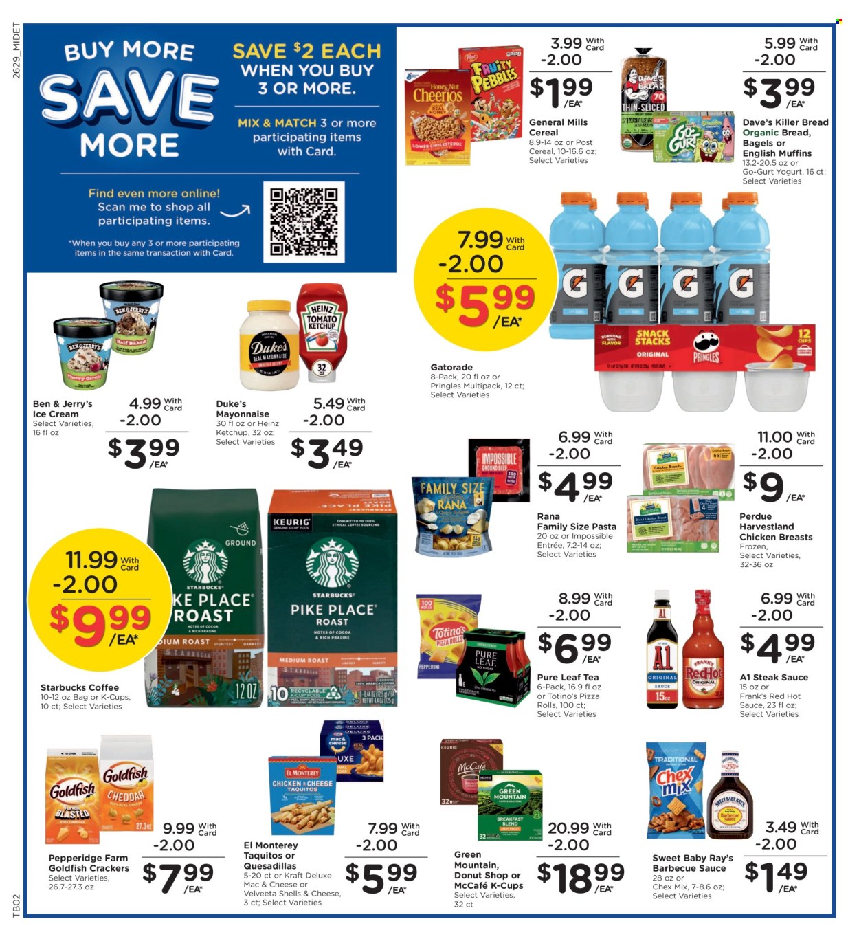 Kroger ad - 08/19/2026 - 08/25/2026. Page 3
