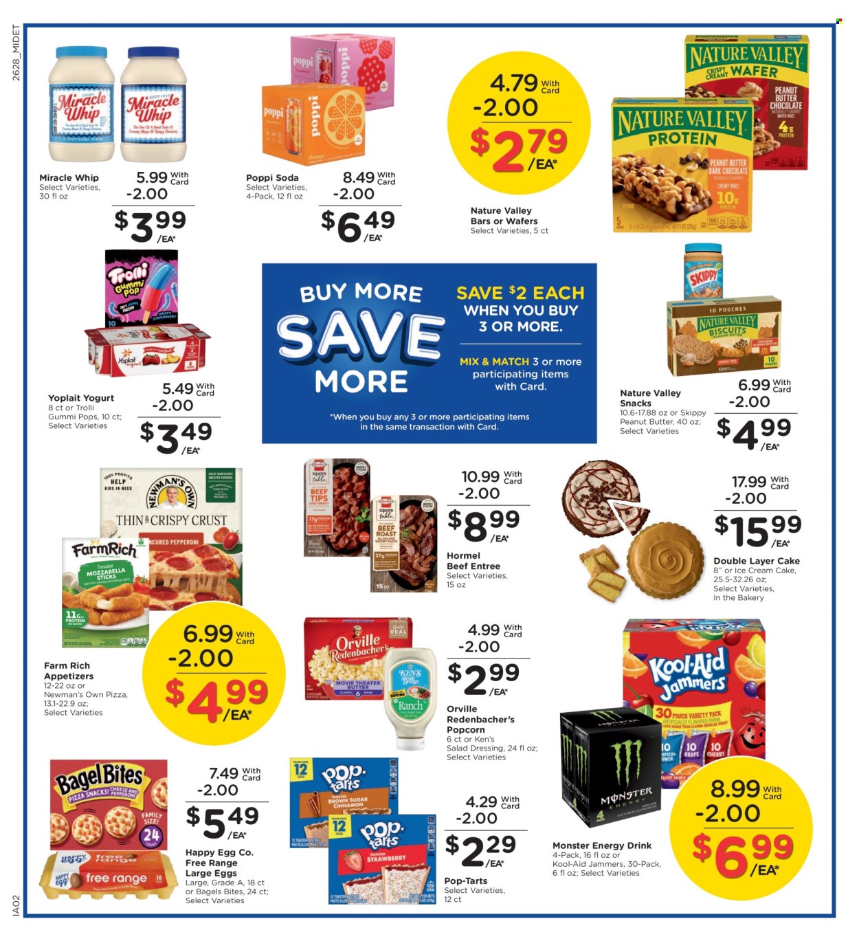 Kroger ad - 08/19/2026 - 08/25/2026. Page 4